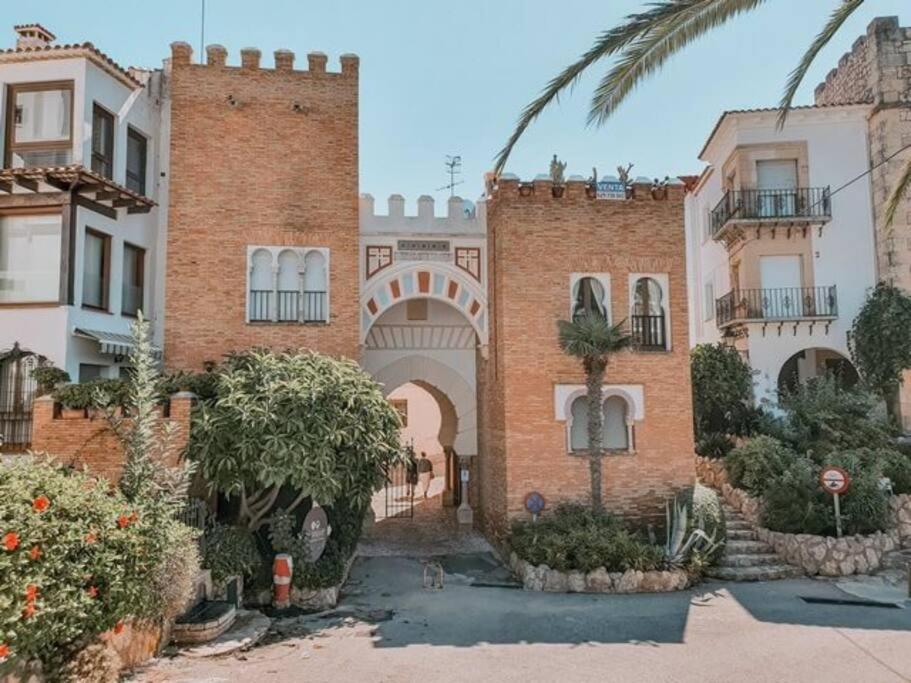 ¡Impactante Apartamento A Cero Linea De Mar! Apartment Tarragona Exterior photo